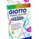 Giotto, turbo glitter stiften 8 kleuren-0