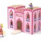 Melissa & Doug,prinsessen kasteel roze, inclusief accessoires -0
