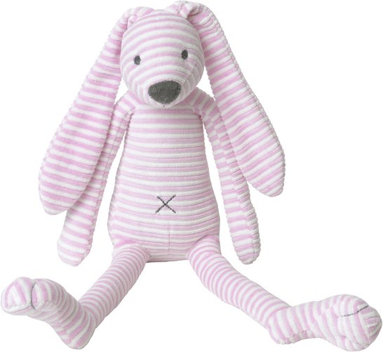 Happy horse knuffel Pink Rabbit Reece-0
