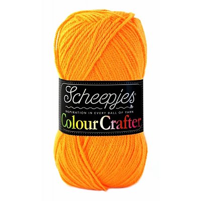 Scheepjes Colour Crafter 1256 The Hague